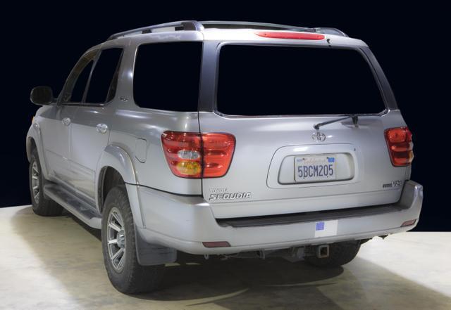 used 2003 Toyota Sequoia car, priced at $8,995