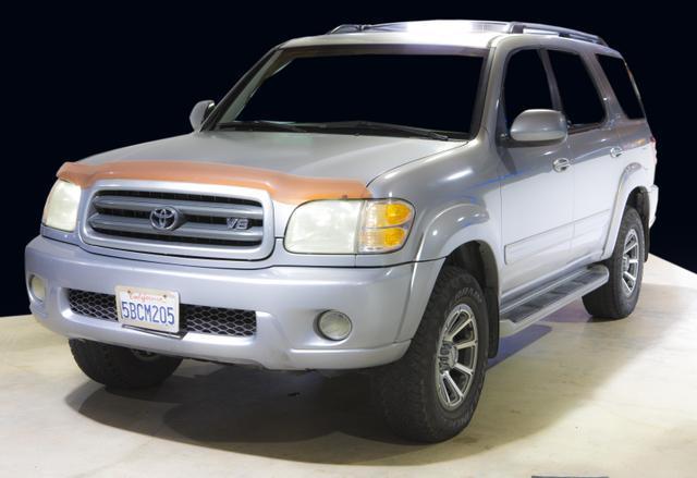 used 2003 Toyota Sequoia car, priced at $8,995