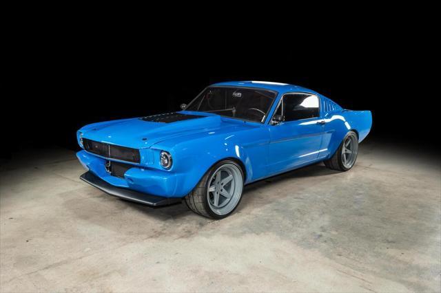 used 1965 Ford Mustang car, priced at $149,000