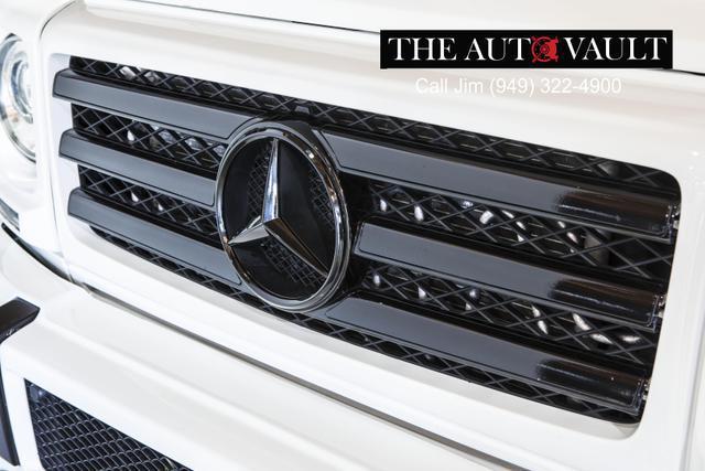 used 2018 Mercedes-Benz G 550 4x4 Squared car, priced at $149,000