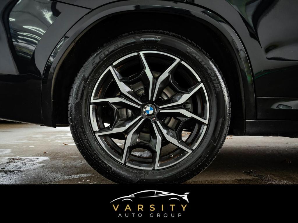 used 2022 BMW X3 car, priced at $24,998
