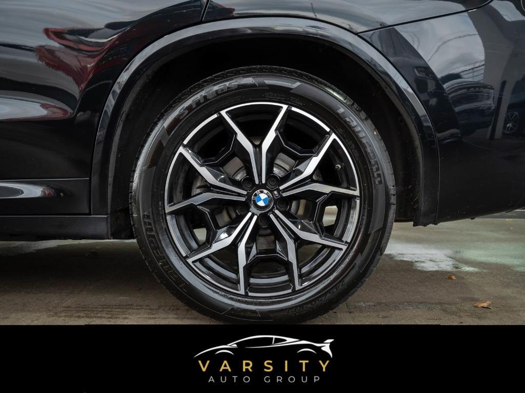 used 2022 BMW X3 car, priced at $24,998