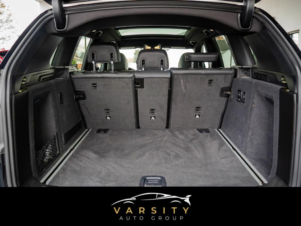 used 2022 BMW X3 car, priced at $24,998