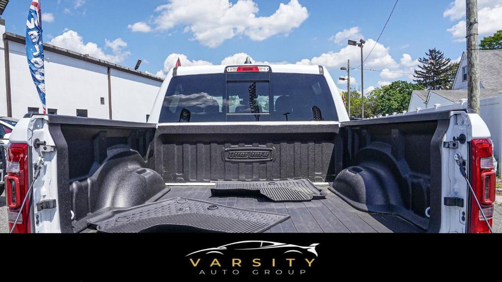 used 2022 Ram 1500 car, priced at $37,999