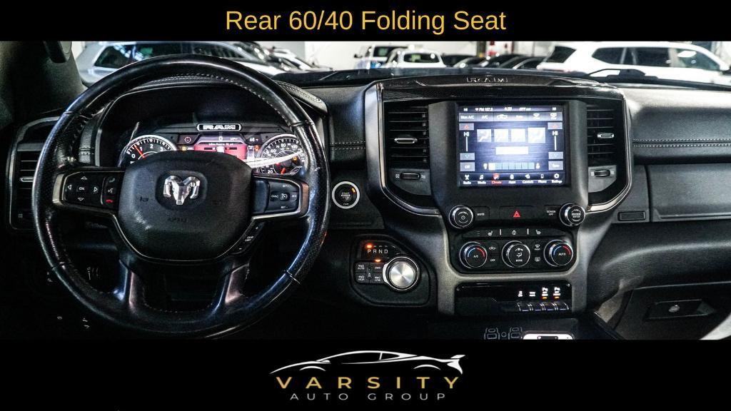 used 2020 Ram 1500 car, priced at $33,491