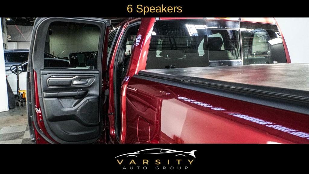 used 2020 Ram 1500 car, priced at $32,685