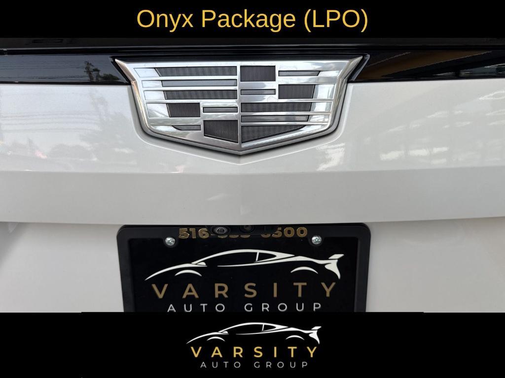 used 2021 Cadillac Escalade car, priced at $73,889
