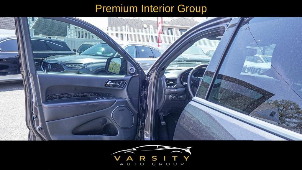 used 2021 Dodge Durango car, priced at $35,899