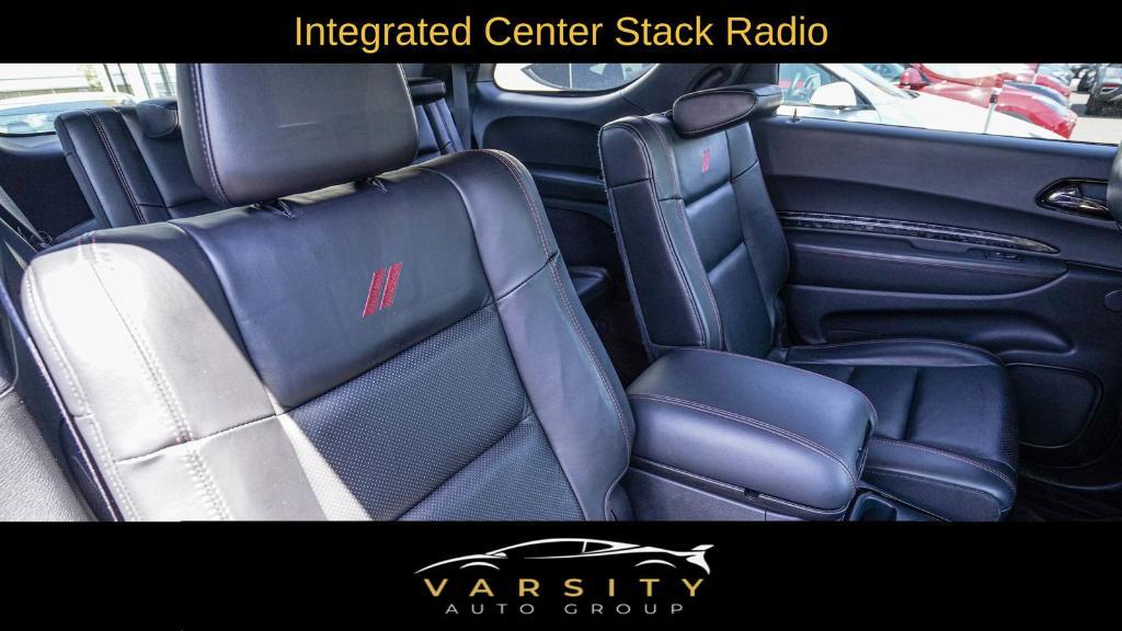 used 2021 Dodge Durango car, priced at $35,899
