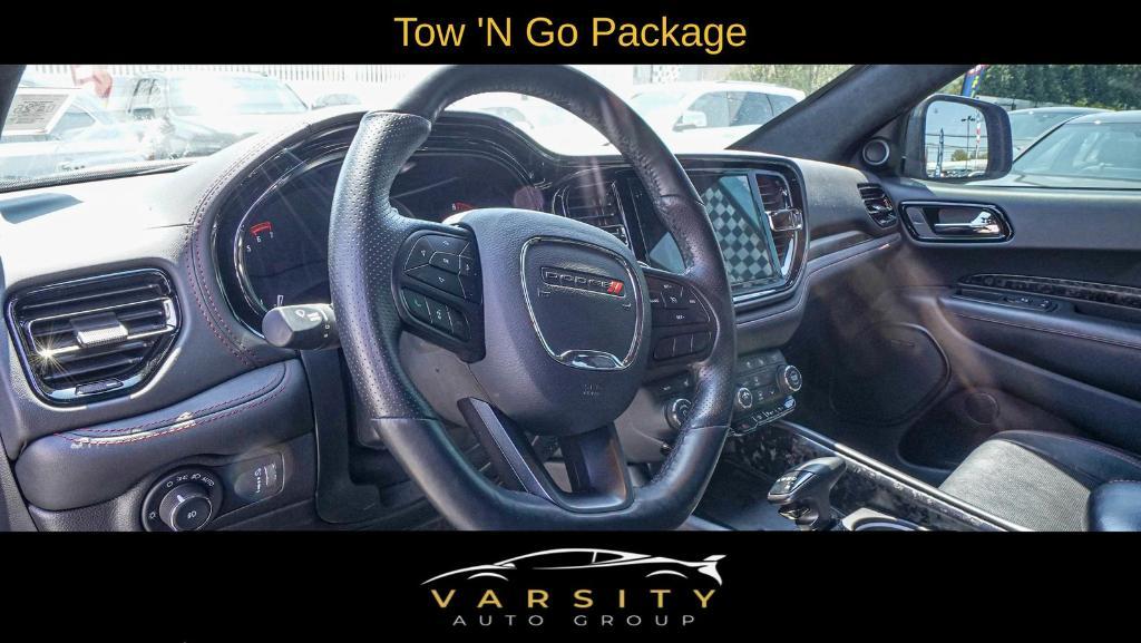 used 2021 Dodge Durango car, priced at $35,888