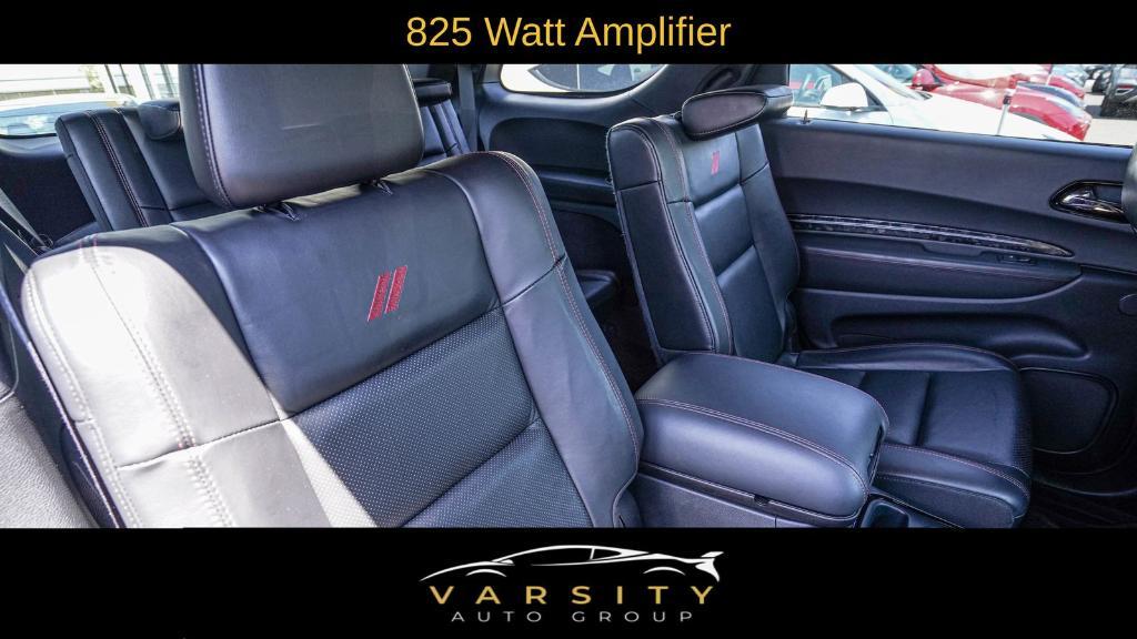 used 2021 Dodge Durango car, priced at $35,888