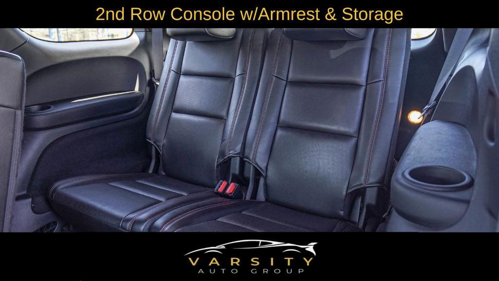 used 2021 Dodge Durango car, priced at $35,888