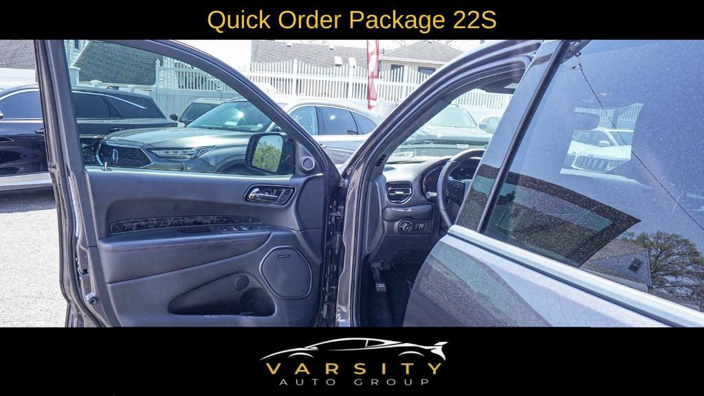 used 2021 Dodge Durango car, priced at $35,888