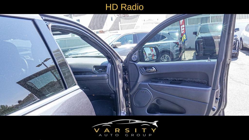 used 2021 Dodge Durango car, priced at $35,888