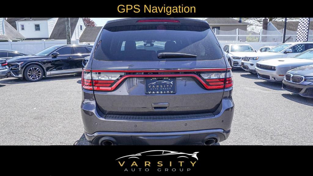 used 2021 Dodge Durango car, priced at $35,888