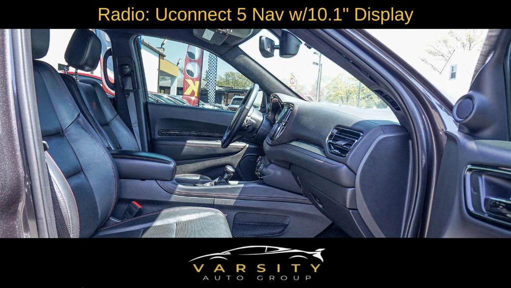 used 2021 Dodge Durango car, priced at $35,899