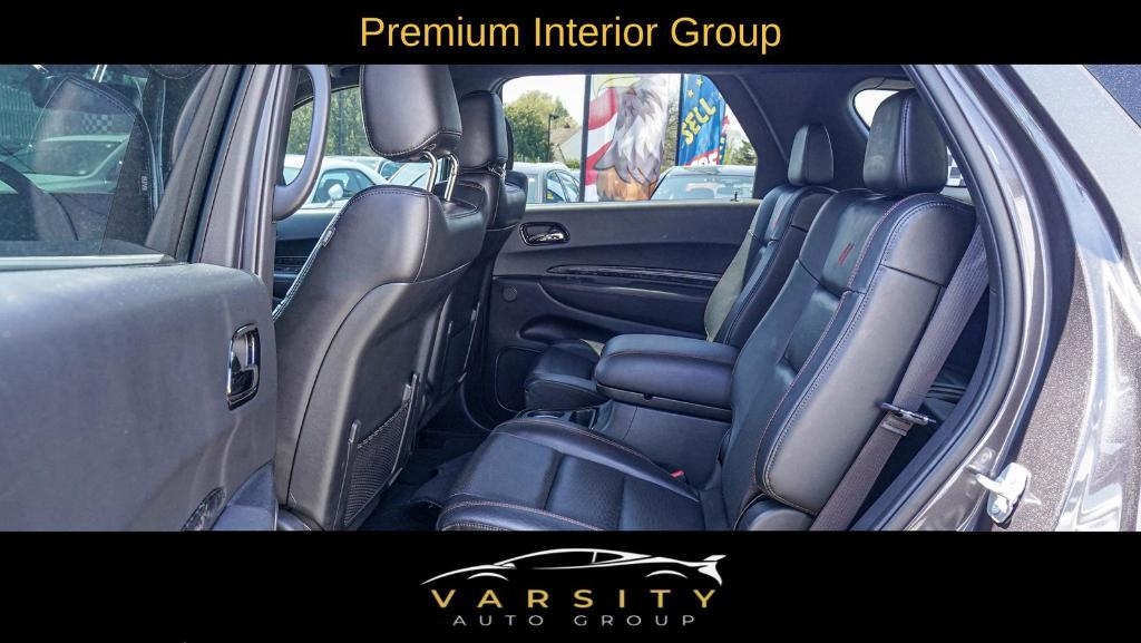used 2021 Dodge Durango car, priced at $35,888