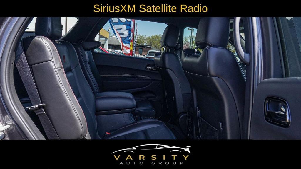 used 2021 Dodge Durango car, priced at $35,899