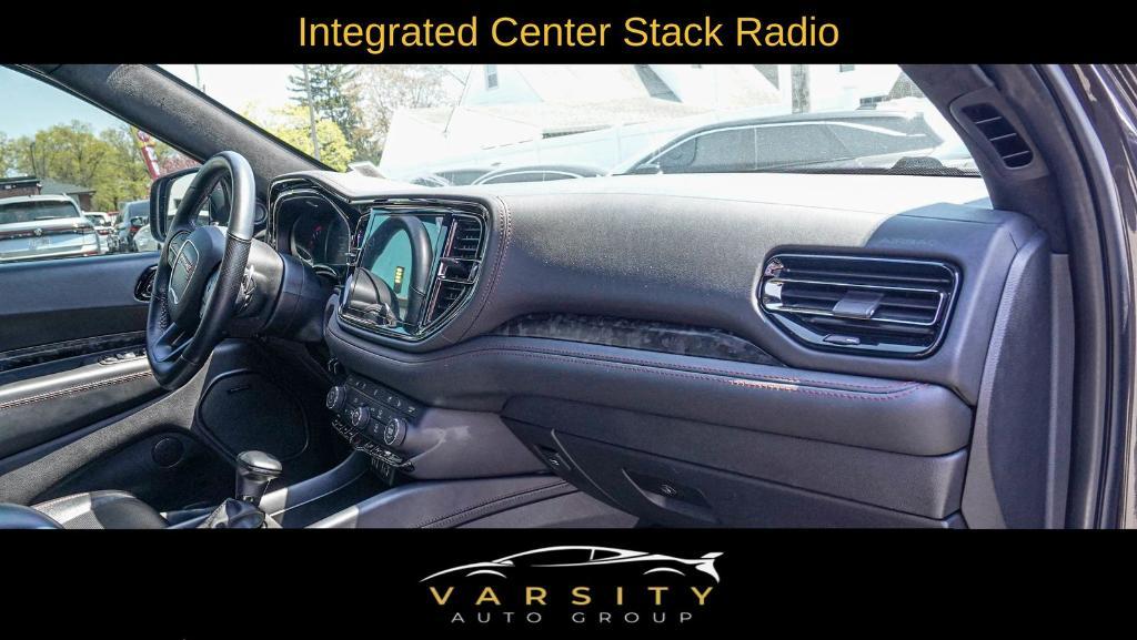 used 2021 Dodge Durango car, priced at $35,888