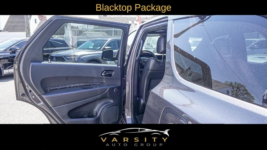 used 2021 Dodge Durango car, priced at $35,888