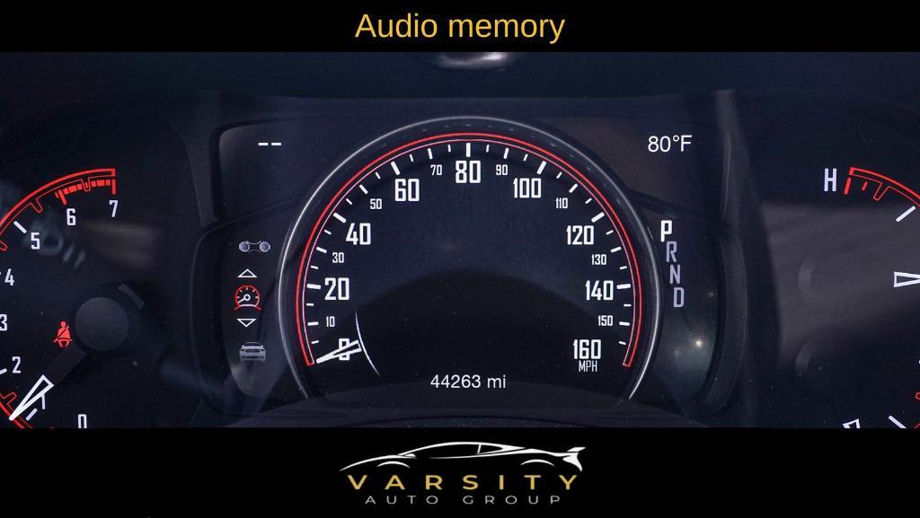 used 2021 Dodge Durango car, priced at $35,899
