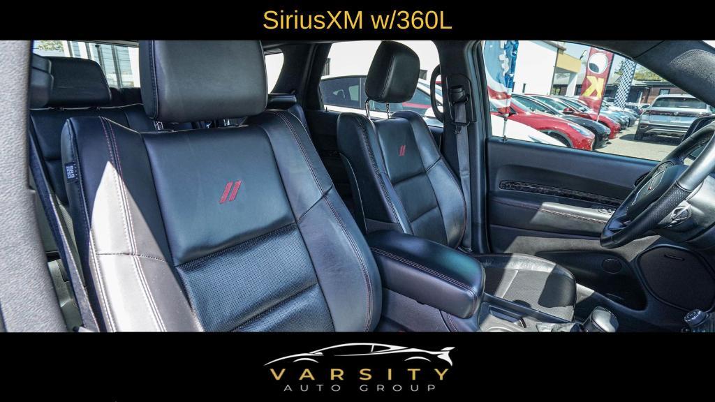 used 2021 Dodge Durango car, priced at $35,888