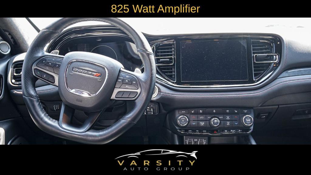used 2021 Dodge Durango car, priced at $35,899