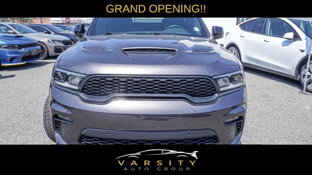 used 2021 Dodge Durango car, priced at $35,899