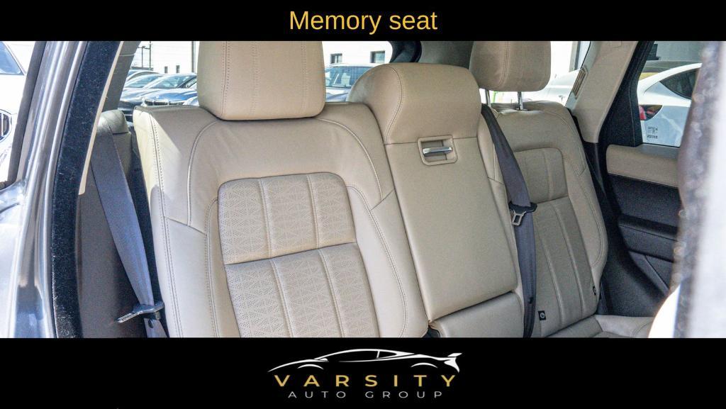 used 2018 Land Rover Range Rover Sport car, priced at $29,888