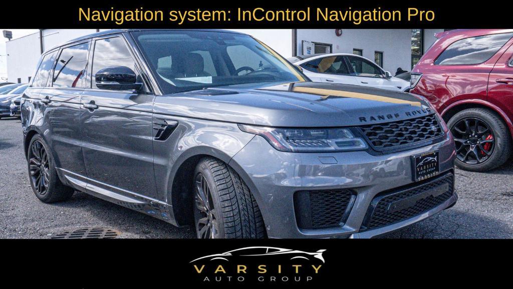 used 2018 Land Rover Range Rover Sport car, priced at $29,888