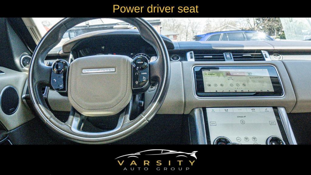 used 2018 Land Rover Range Rover Sport car, priced at $29,888