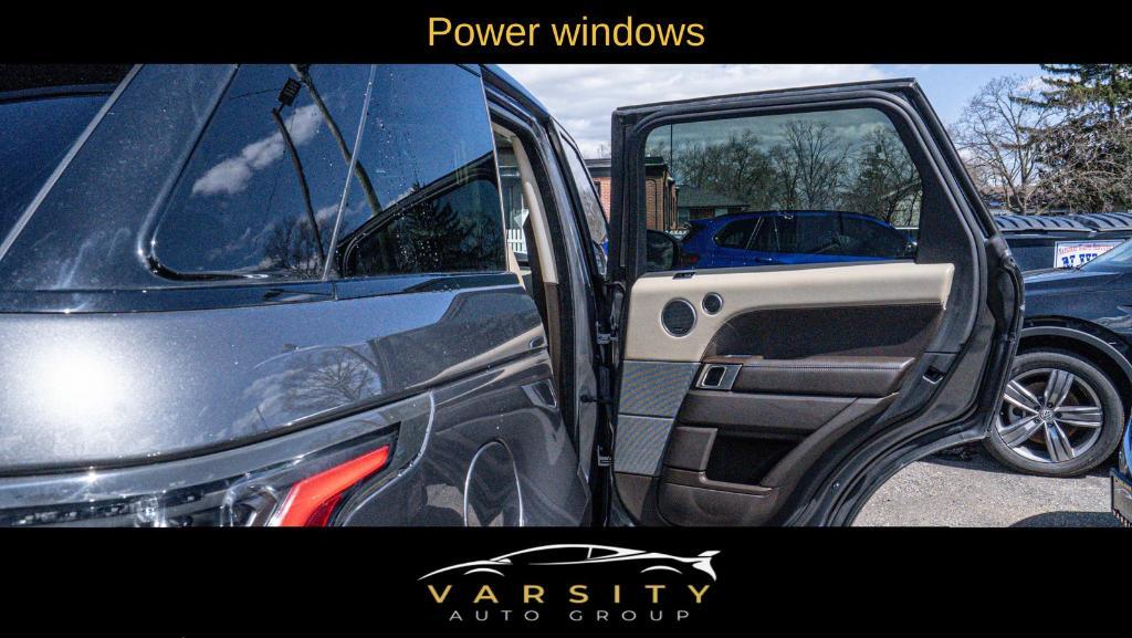 used 2018 Land Rover Range Rover Sport car, priced at $29,888