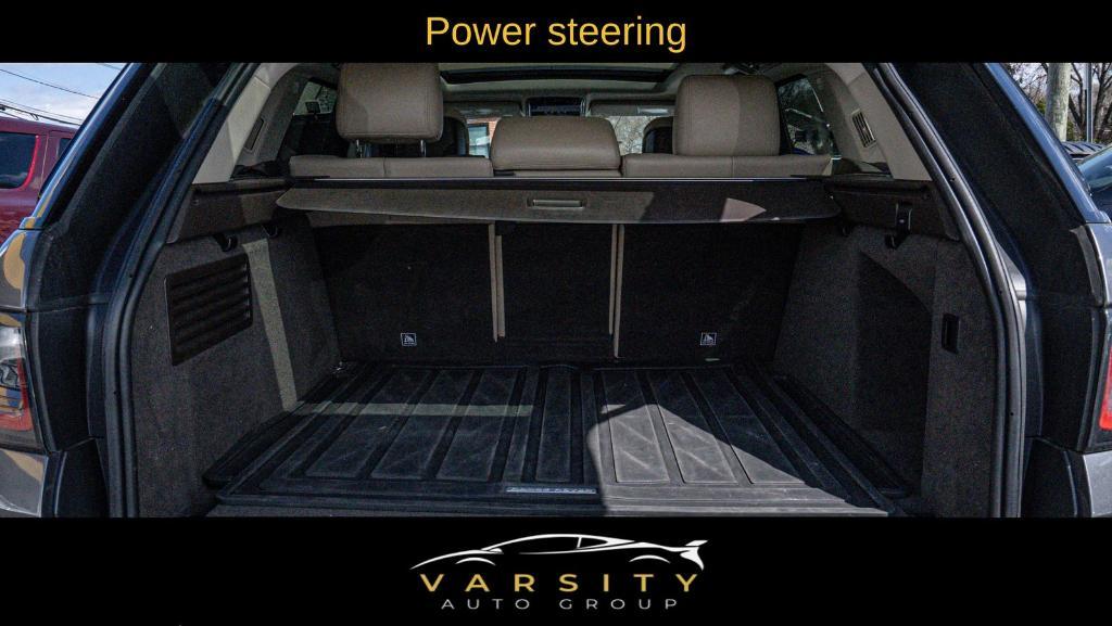 used 2018 Land Rover Range Rover Sport car, priced at $29,888