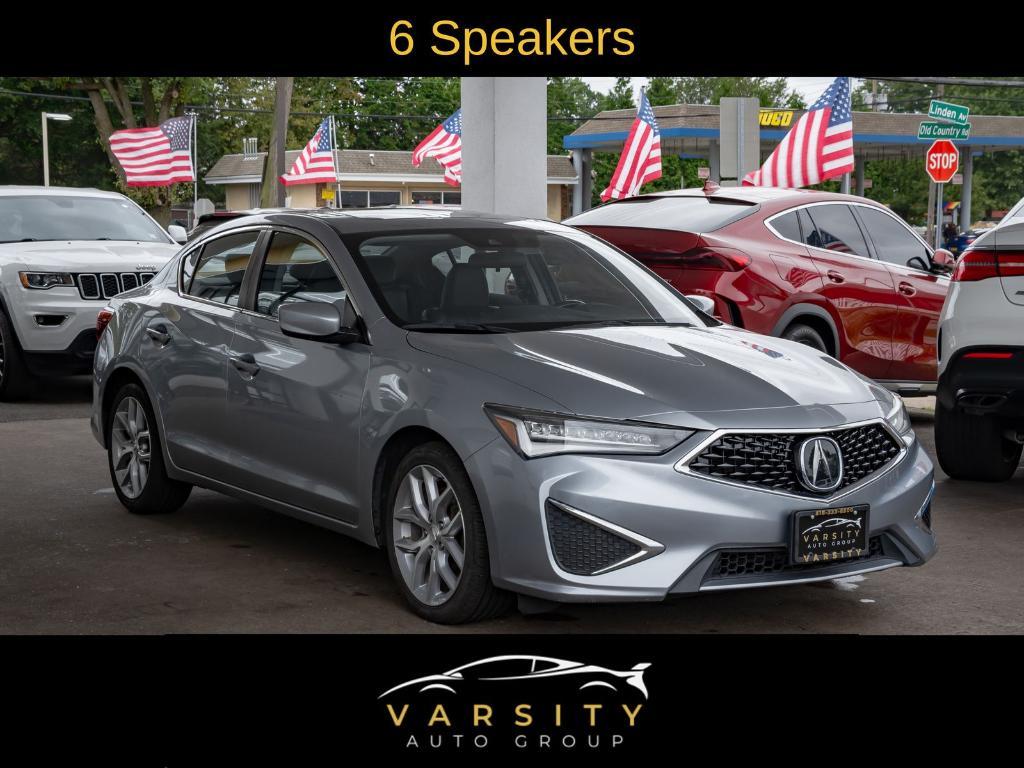 used 2020 Acura ILX car, priced at $17,380