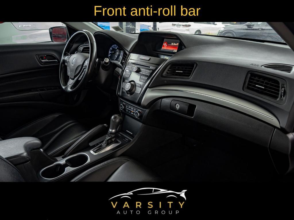 used 2020 Acura ILX car, priced at $17,380