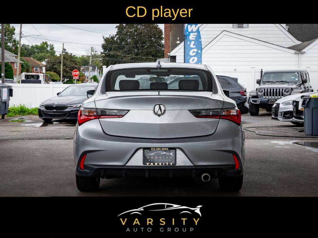 used 2020 Acura ILX car, priced at $17,380