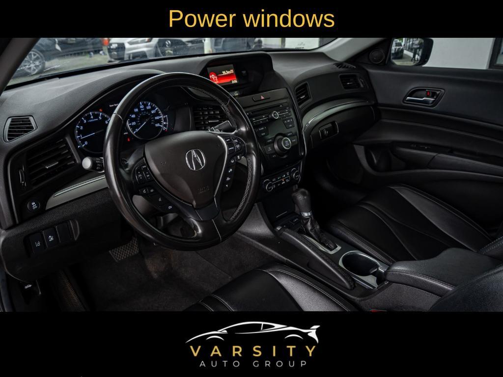 used 2020 Acura ILX car, priced at $17,380
