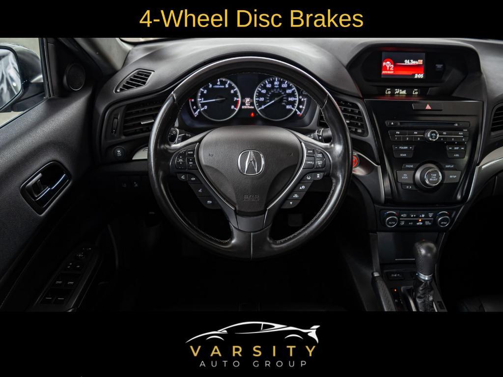 used 2020 Acura ILX car, priced at $17,380