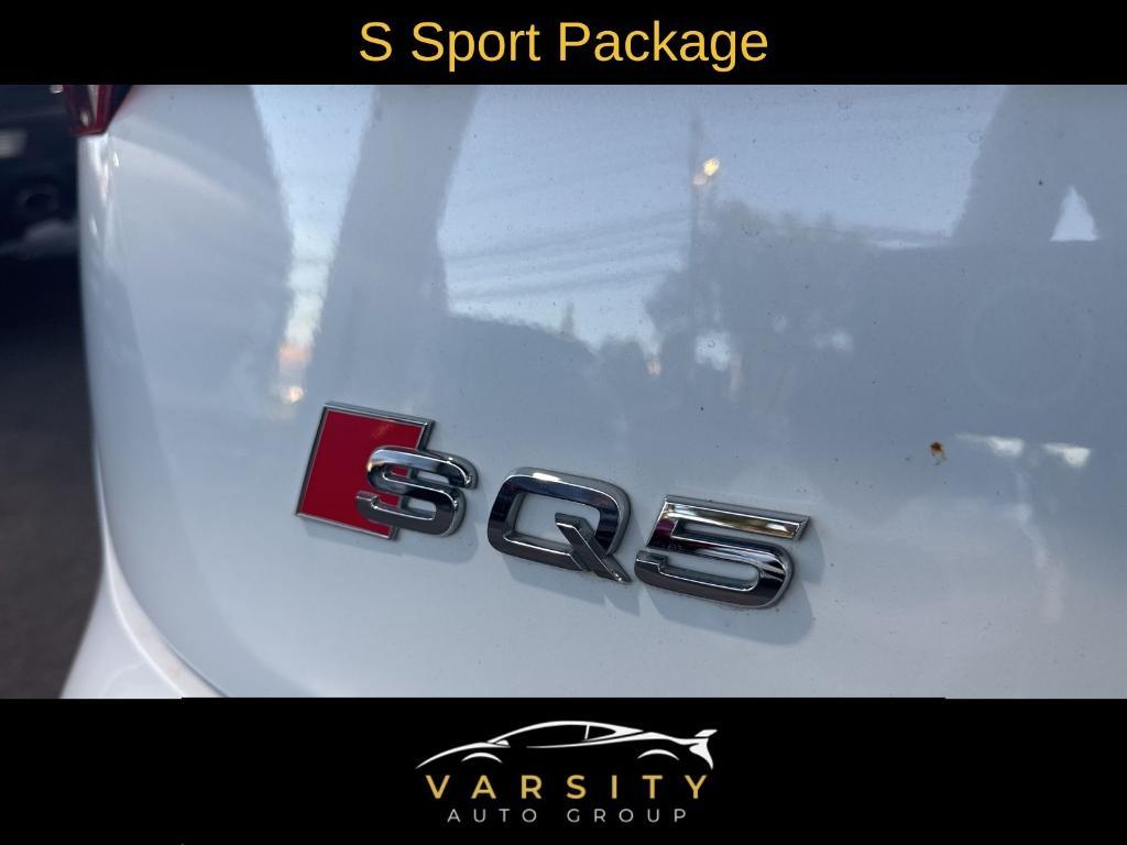 used 2020 Audi SQ5 car, priced at $24,399