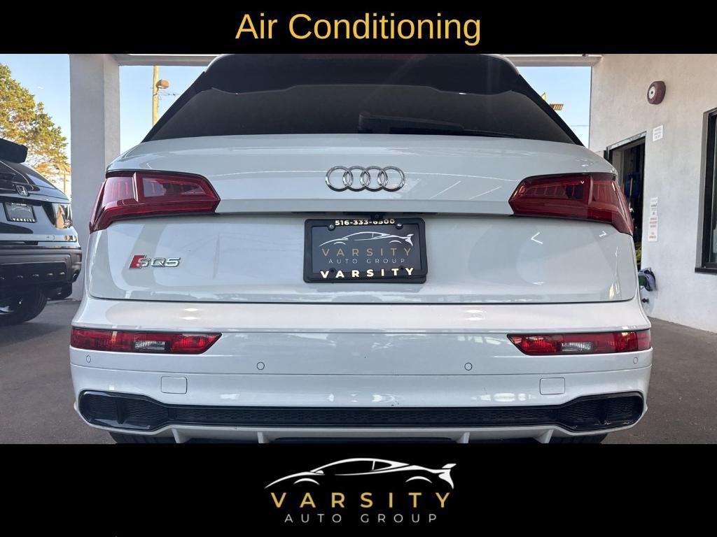 used 2020 Audi SQ5 car, priced at $24,399