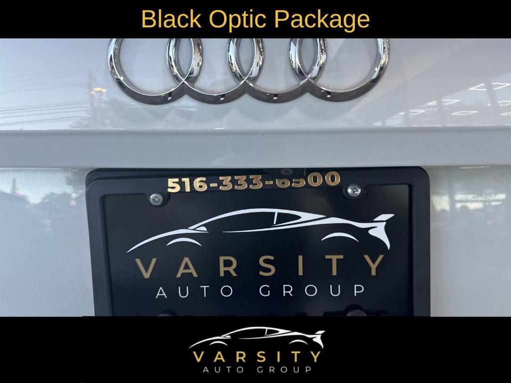 used 2020 Audi SQ5 car, priced at $24,399