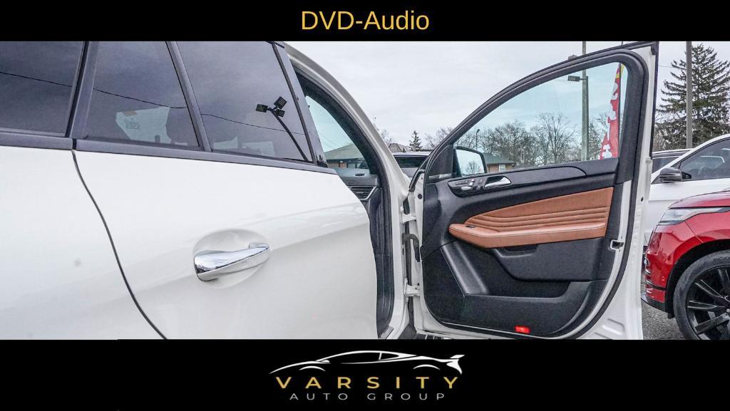 used 2019 Mercedes-Benz AMG GLE 43 car, priced at $35,488