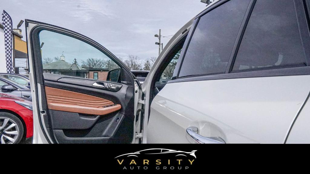 used 2019 Mercedes-Benz AMG GLE 43 car, priced at $33,648