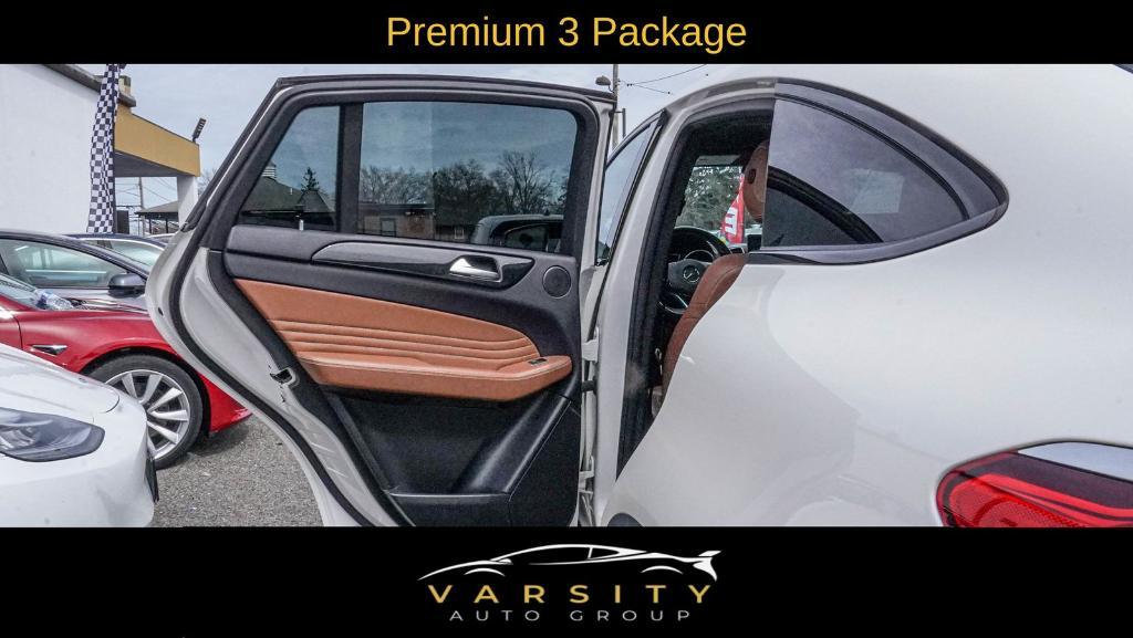 used 2019 Mercedes-Benz AMG GLE 43 car, priced at $35,488