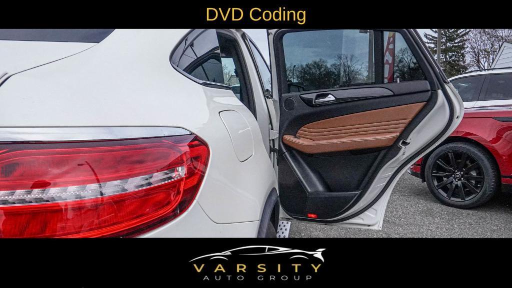 used 2019 Mercedes-Benz AMG GLE 43 car, priced at $35,488