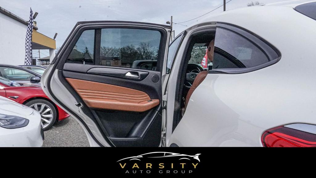 used 2019 Mercedes-Benz AMG GLE 43 car, priced at $33,648