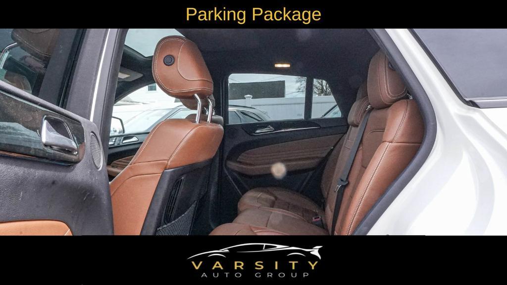 used 2019 Mercedes-Benz AMG GLE 43 car, priced at $35,488