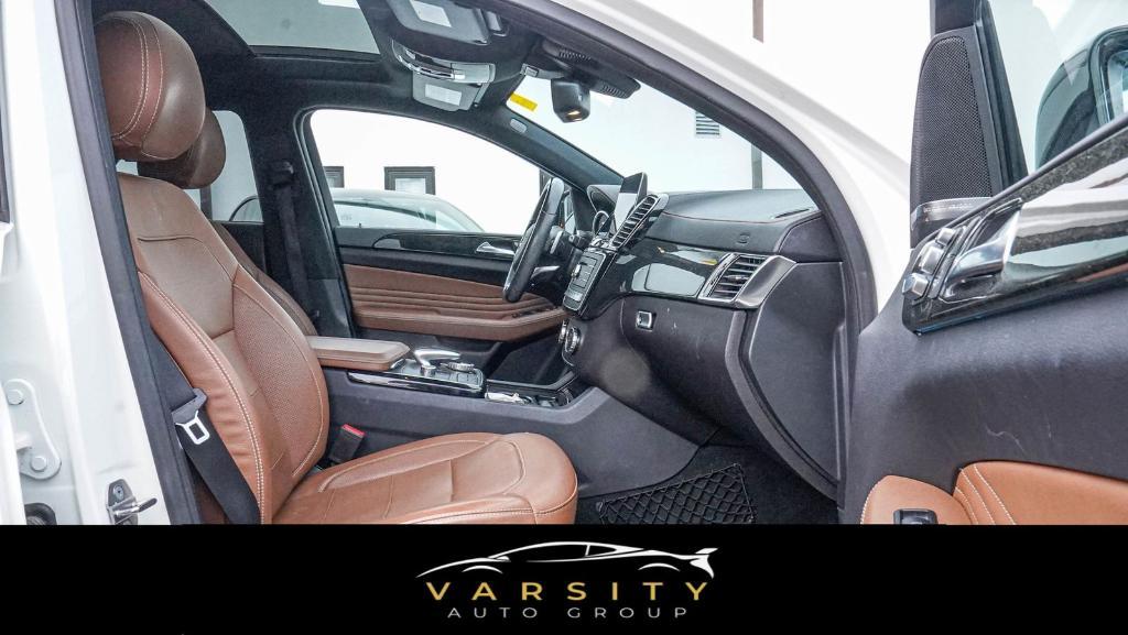 used 2019 Mercedes-Benz AMG GLE 43 car, priced at $33,648