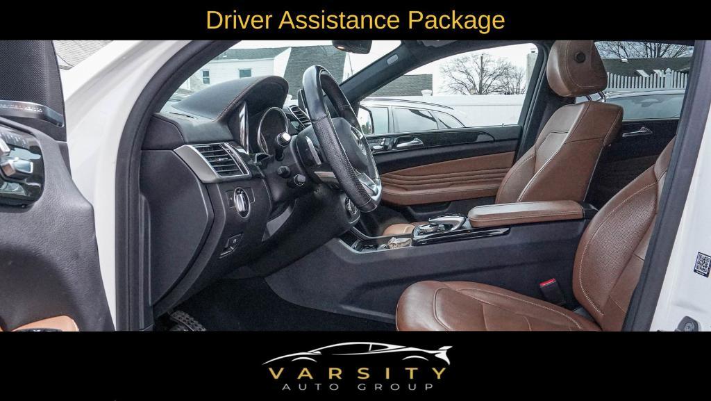 used 2019 Mercedes-Benz AMG GLE 43 car, priced at $35,488