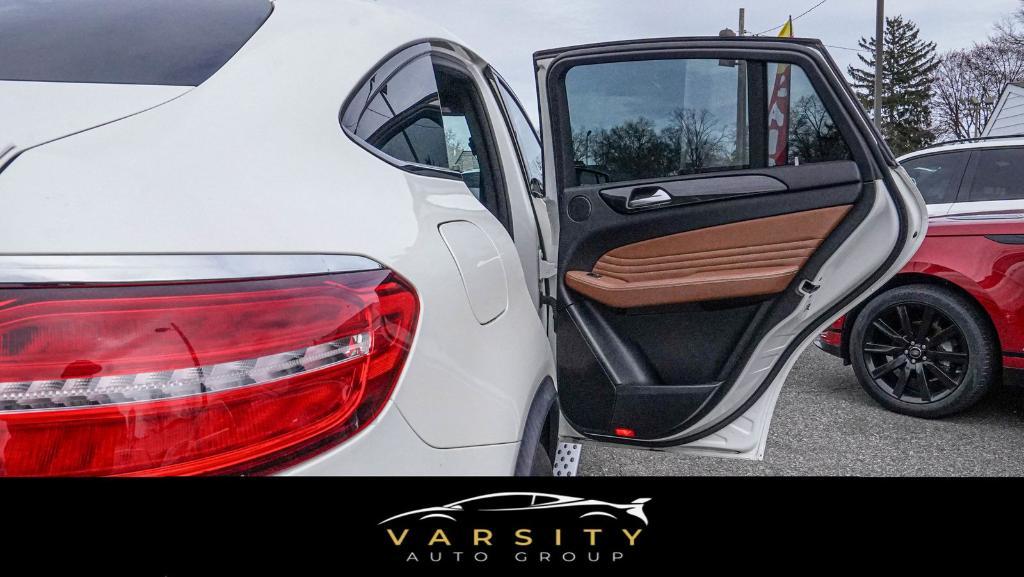 used 2019 Mercedes-Benz AMG GLE 43 car, priced at $33,648